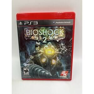 Bioshock 2 Greatest Hits - Playstation 3 - Complete In Box